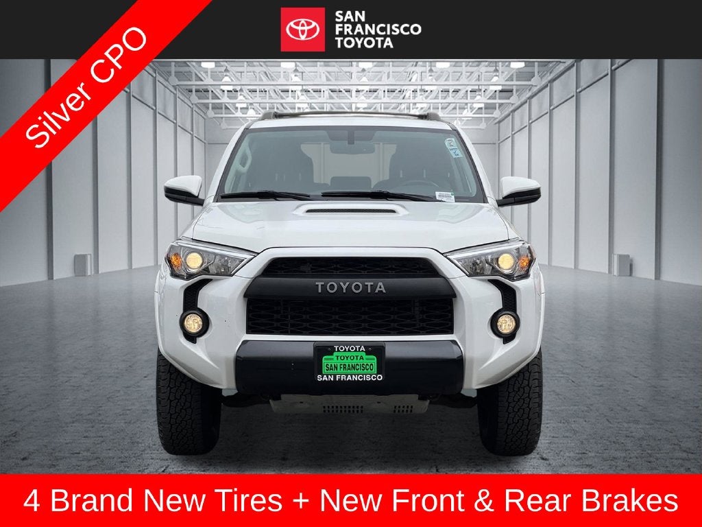 2018 Toyota 4Runner TRD Pro