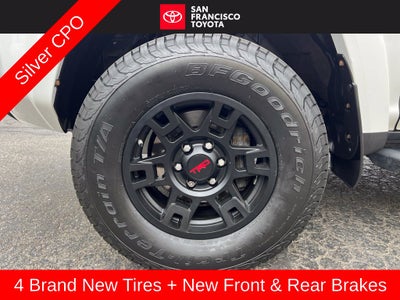 2018 Toyota 4Runner TRD Pro