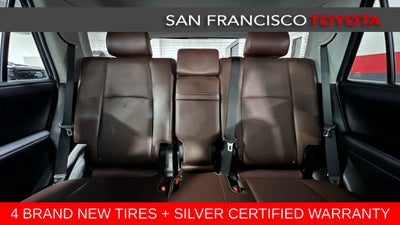 2018 Toyota 4Runner Limited