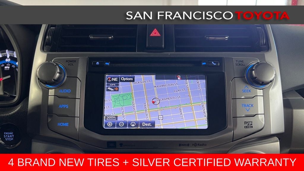 2018 Toyota 4Runner Limited