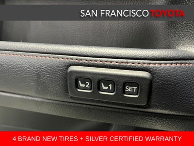 2018 Toyota 4Runner Limited