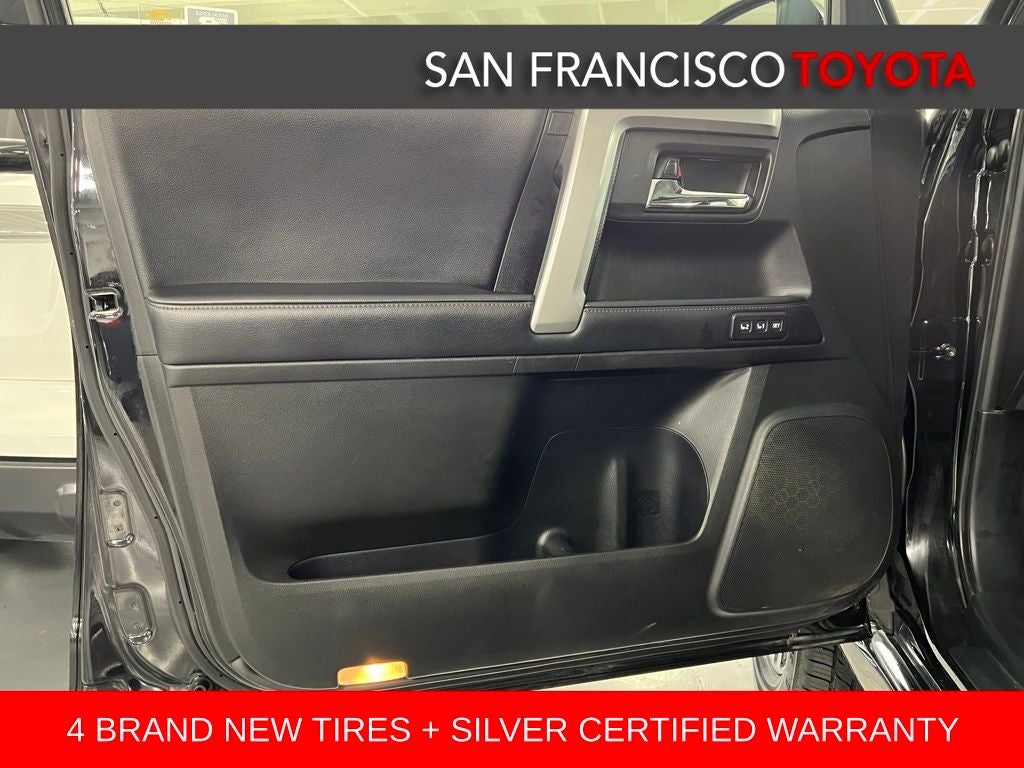 2018 Toyota 4Runner Limited