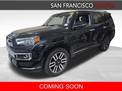2023 Toyota 4Runner Limited