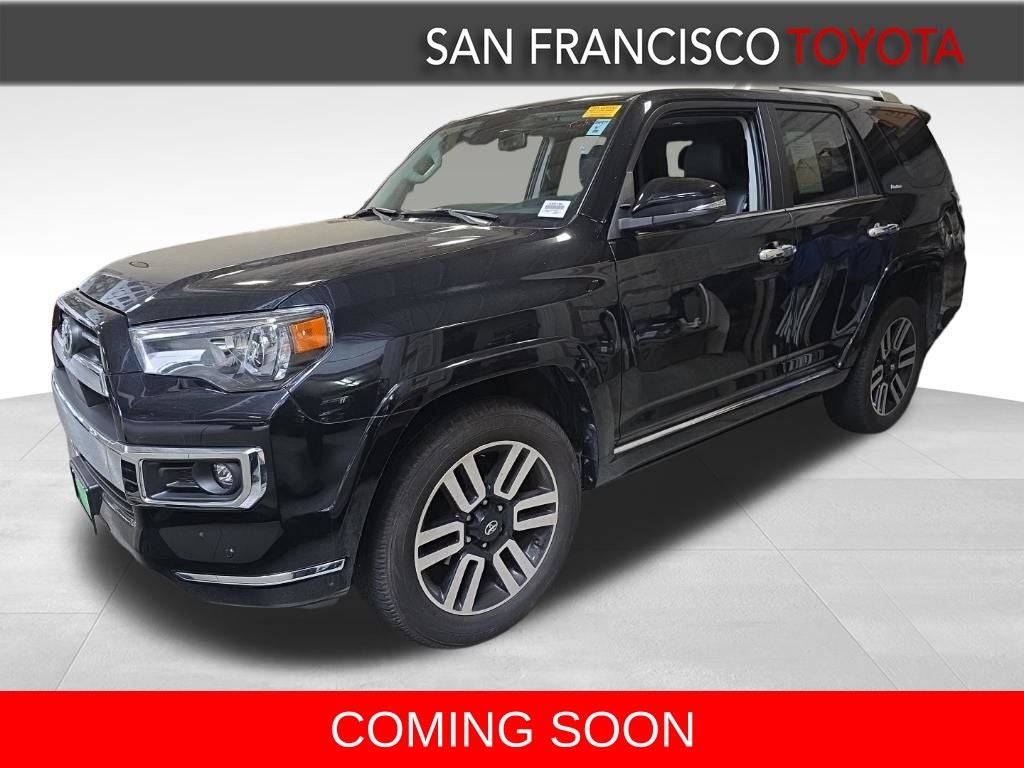 2023 Toyota 4Runner Limited