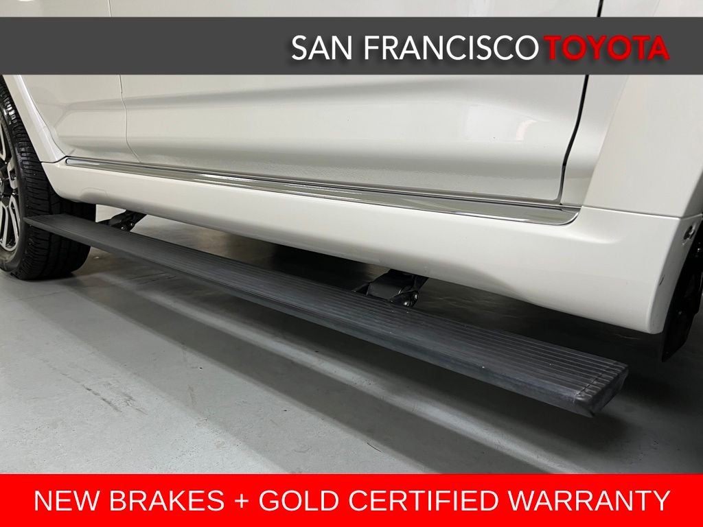 2021 Toyota 4Runner Limited