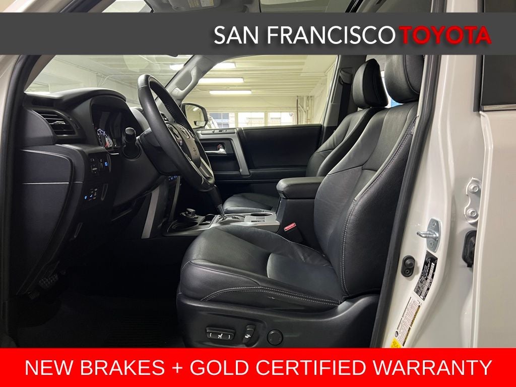 2021 Toyota 4Runner Limited