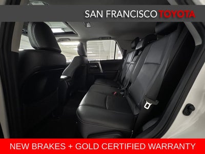 2021 Toyota 4Runner Limited