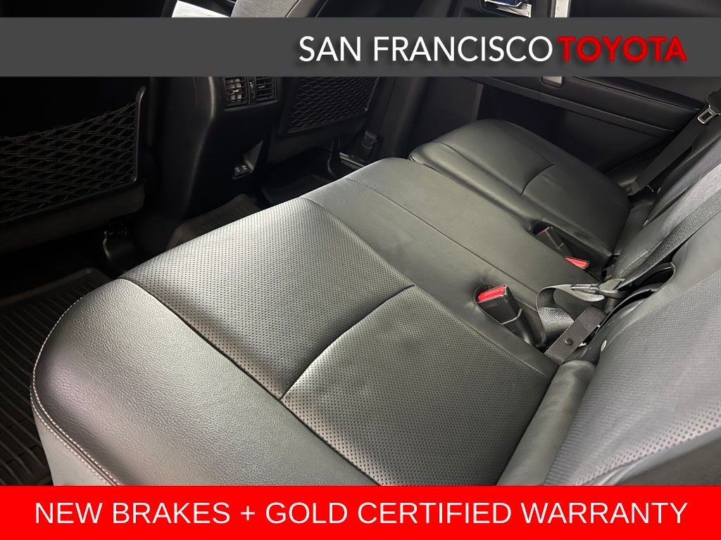 2021 Toyota 4Runner Limited