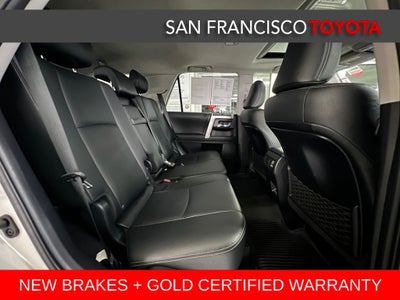 2021 Toyota 4Runner Limited