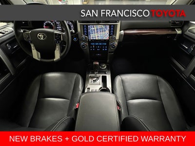 2021 Toyota 4Runner Limited