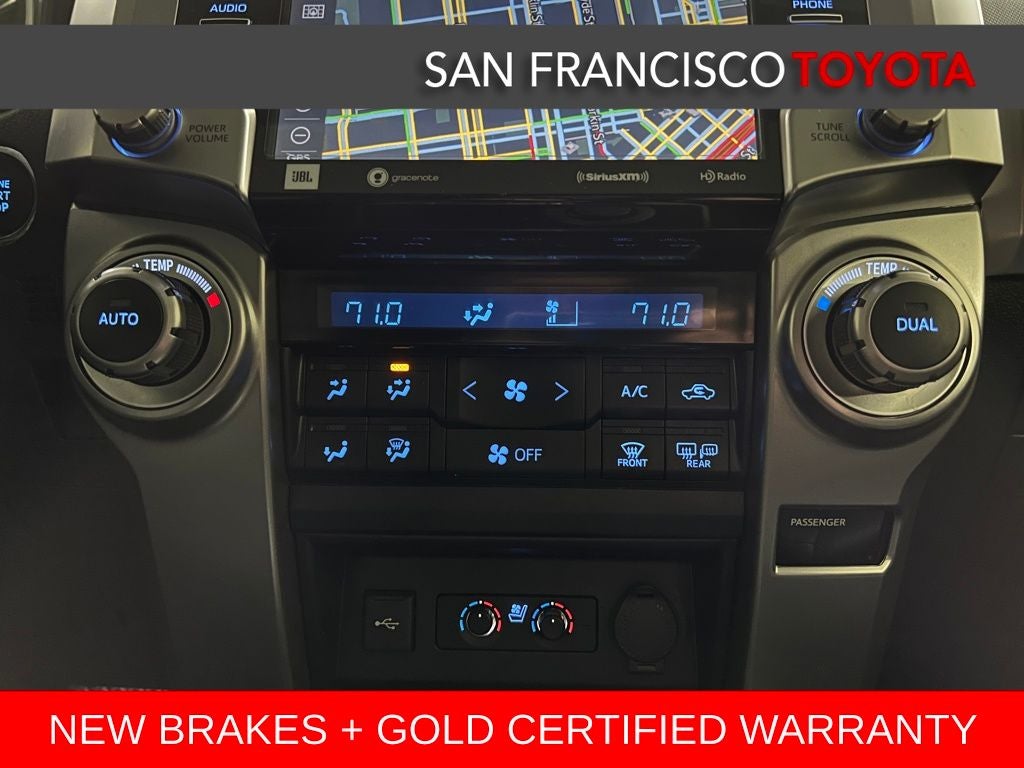 2021 Toyota 4Runner Limited