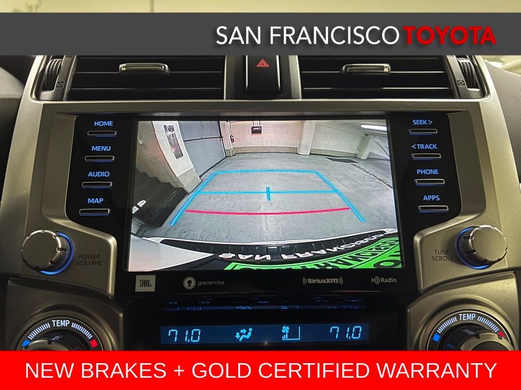 2021 Toyota 4Runner Limited