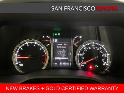 2021 Toyota 4Runner Limited