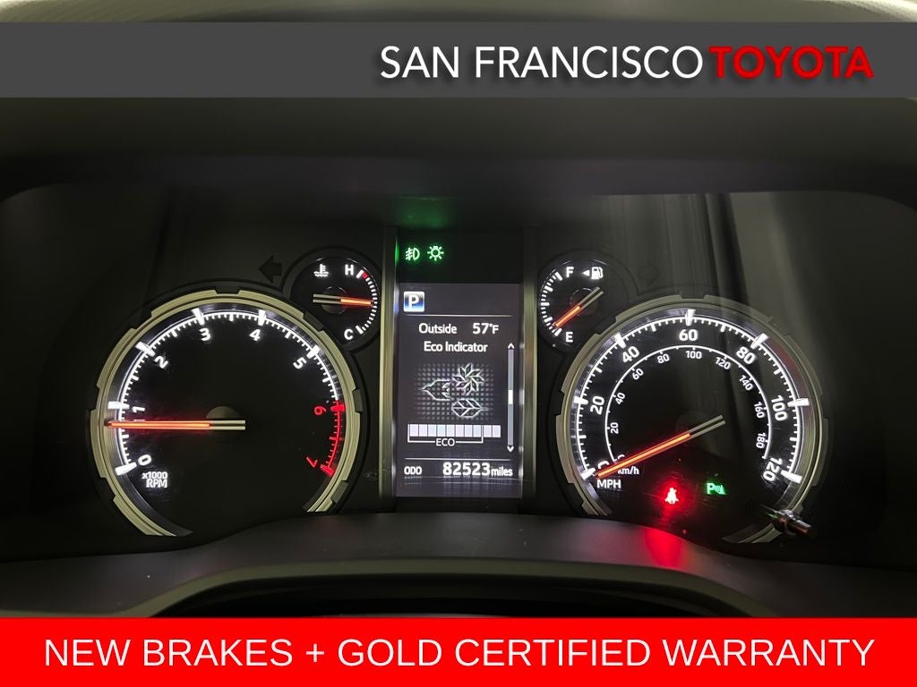 2021 Toyota 4Runner Limited