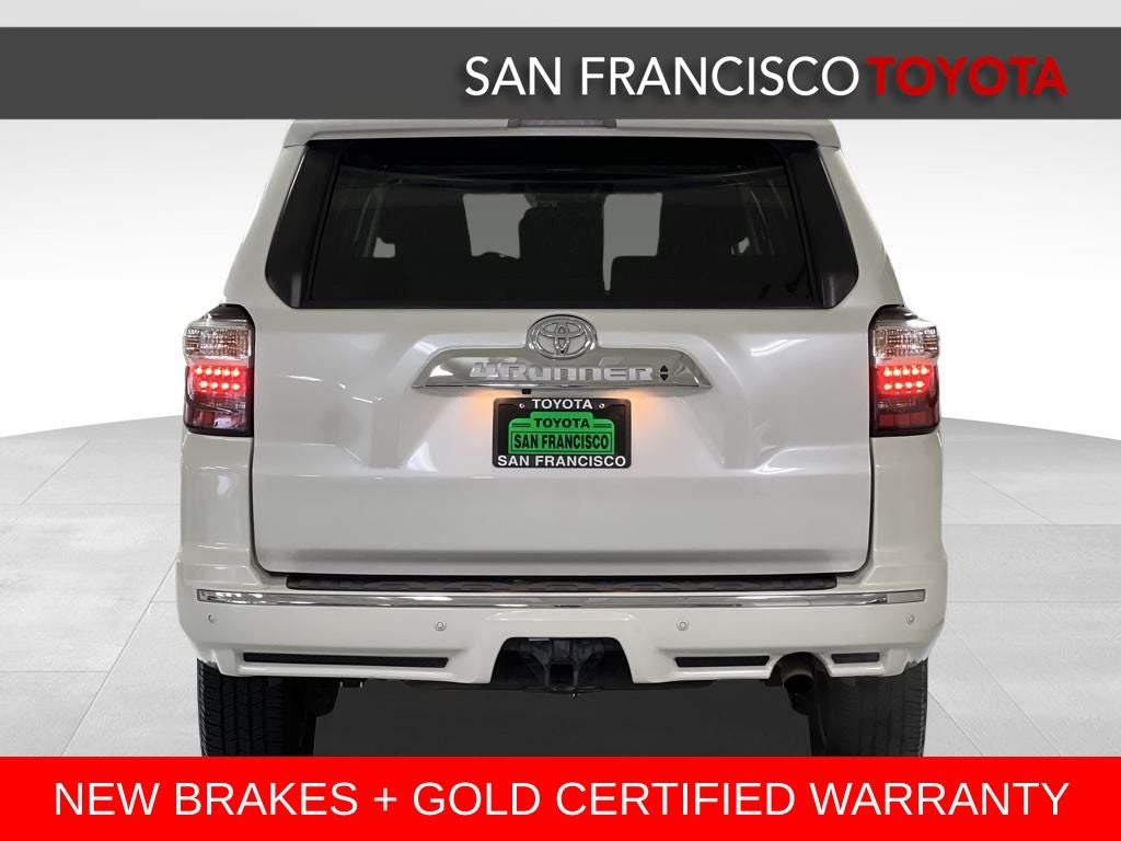 2021 Toyota 4Runner Limited