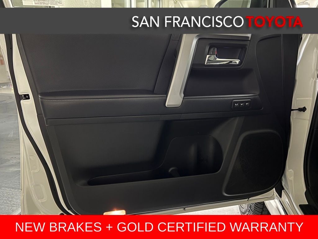 2021 Toyota 4Runner Limited