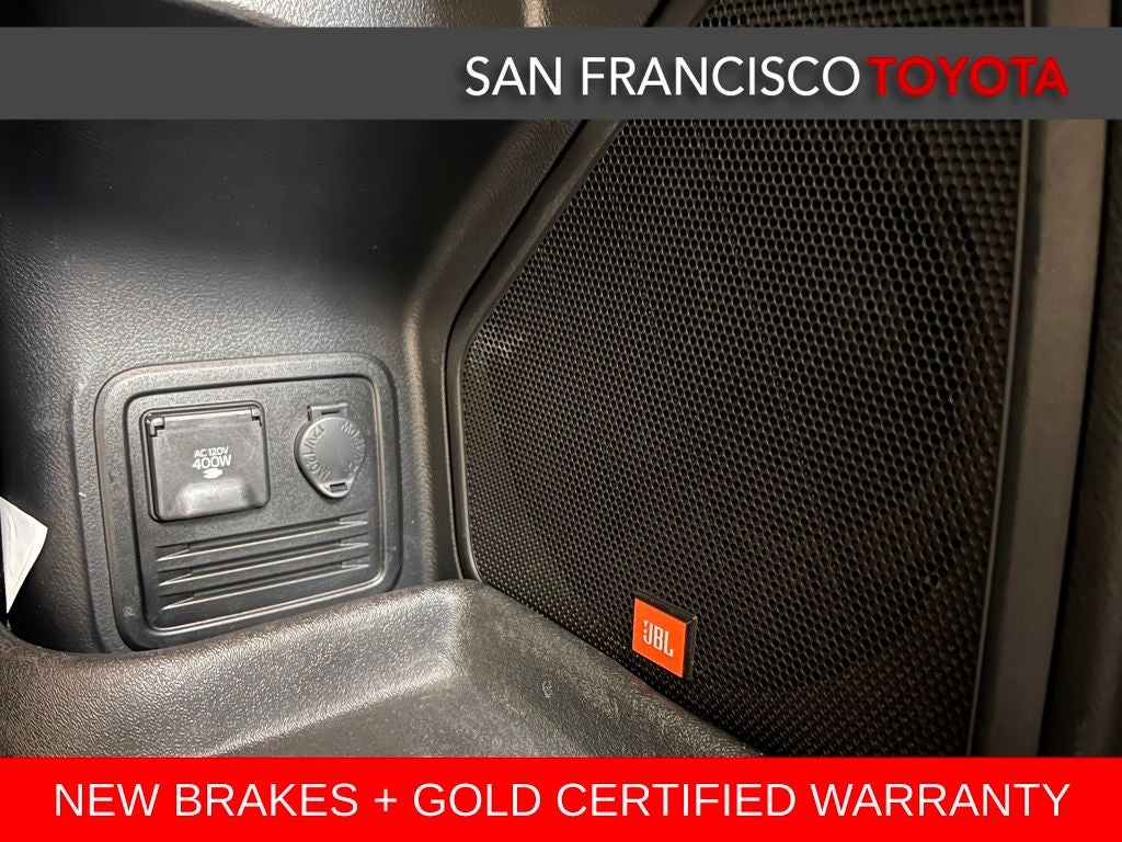 2021 Toyota 4Runner Limited