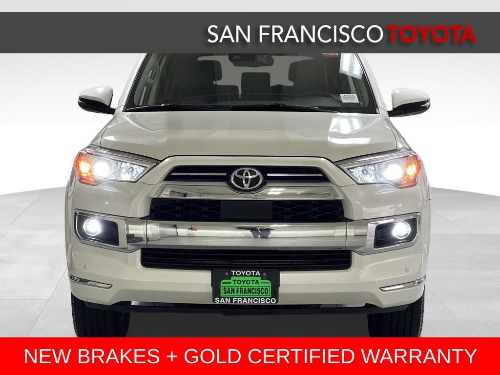 2021 Toyota 4Runner Limited