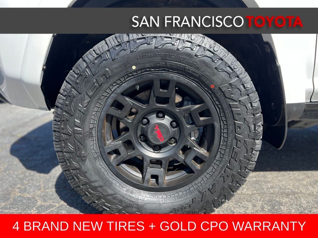 2024 Toyota 4Runner TRD Pro