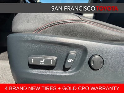 2024 Toyota 4Runner TRD Pro