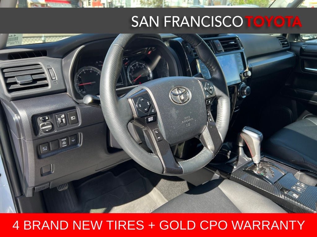 2024 Toyota 4Runner TRD Pro
