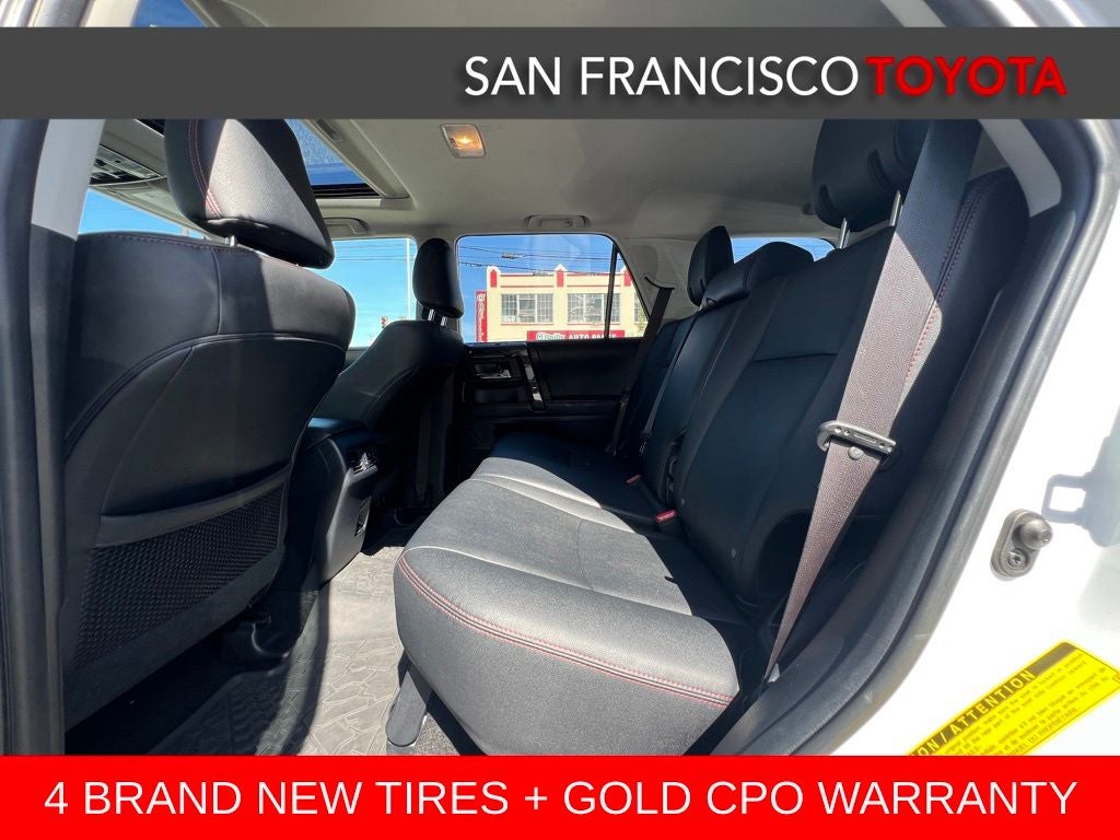 2024 Toyota 4Runner TRD Pro