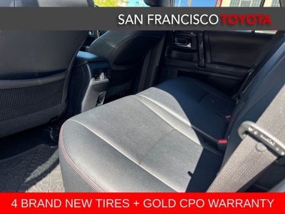2024 Toyota 4Runner TRD Pro