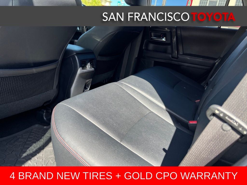 2024 Toyota 4Runner TRD Pro