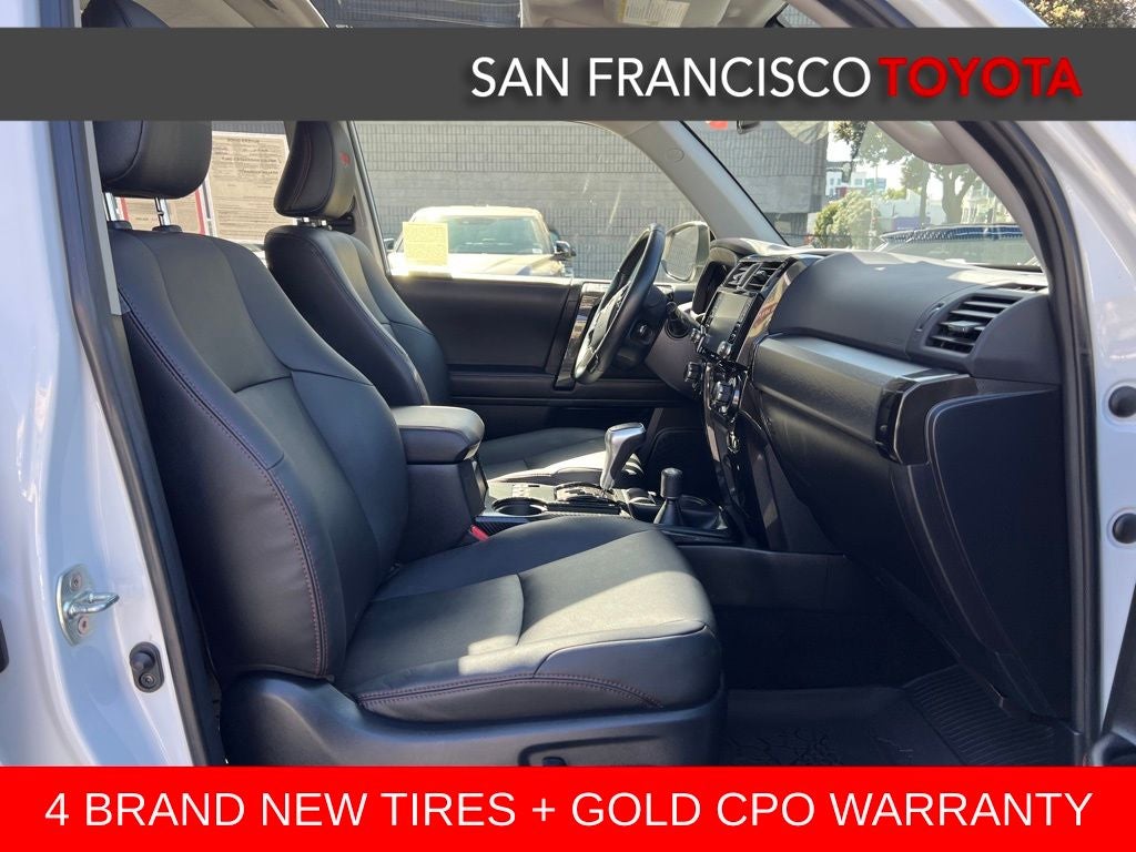 2024 Toyota 4Runner TRD Pro