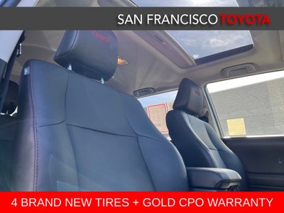 2024 Toyota 4Runner TRD Pro