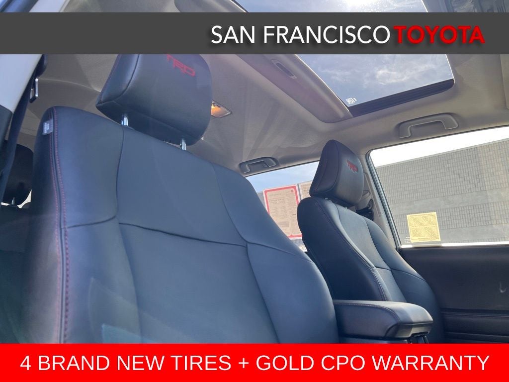 2024 Toyota 4Runner TRD Pro