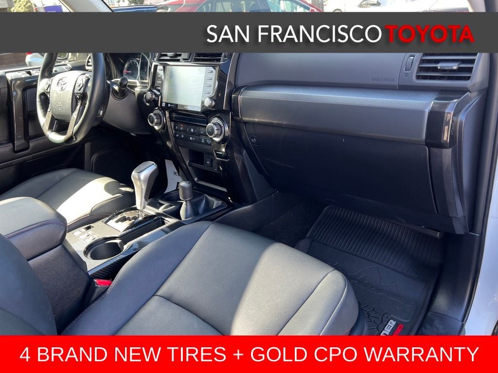 2024 Toyota 4Runner TRD Pro