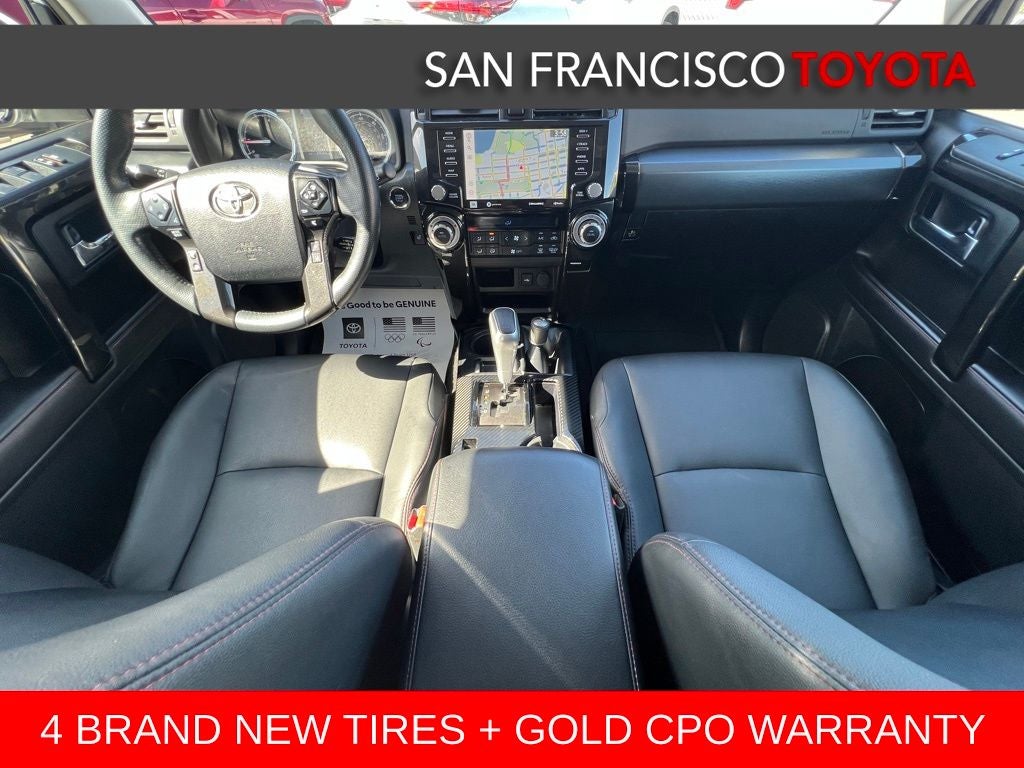 2024 Toyota 4Runner TRD Pro