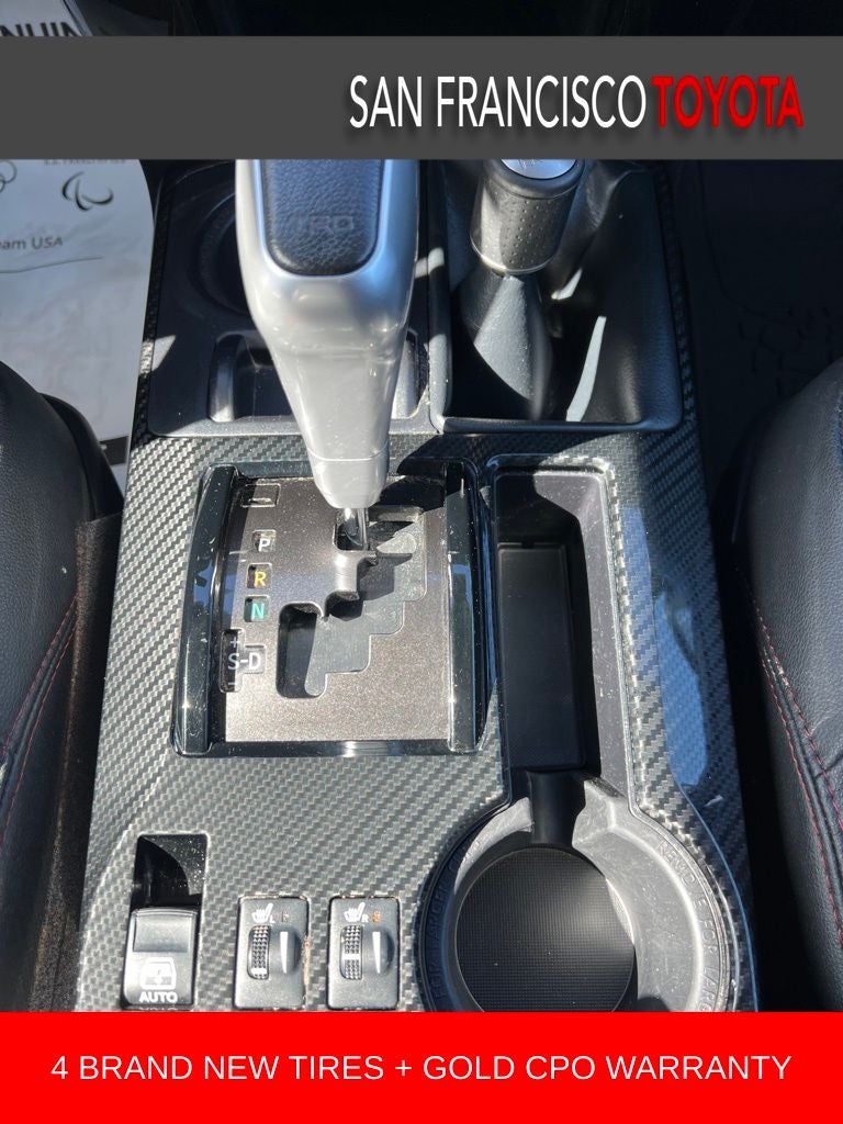 2024 Toyota 4Runner TRD Pro