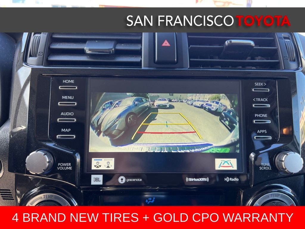 2024 Toyota 4Runner TRD Pro