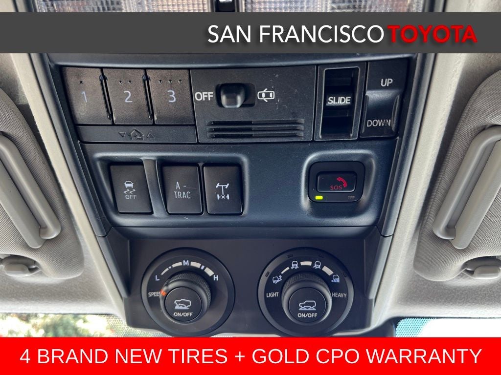 2024 Toyota 4Runner TRD Pro