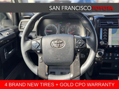 2024 Toyota 4Runner TRD Pro