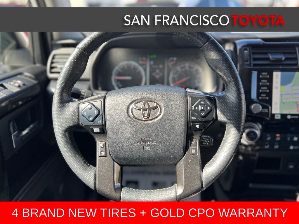 2024 Toyota 4Runner TRD Pro
