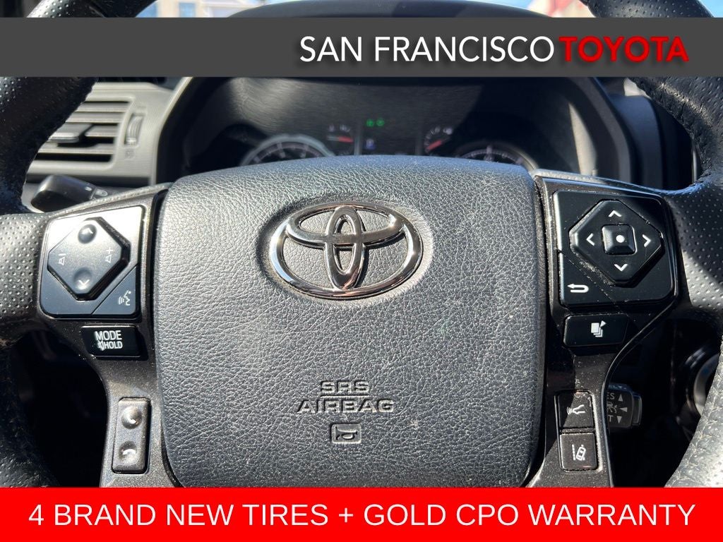 2024 Toyota 4Runner TRD Pro