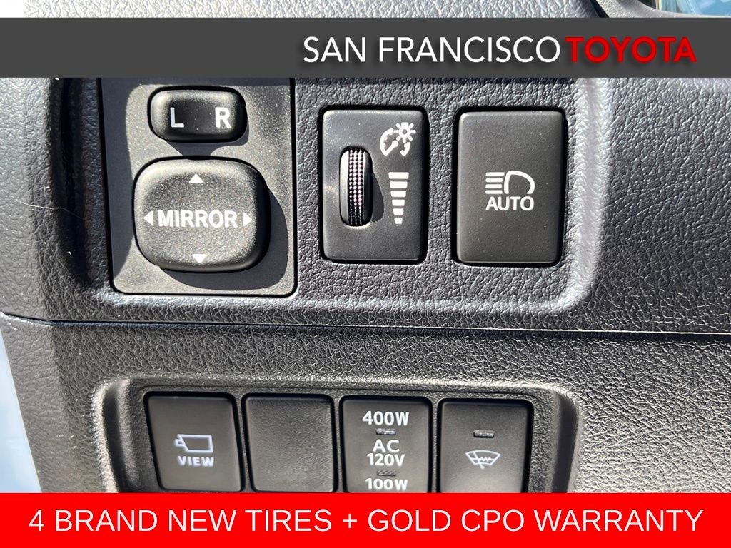 2024 Toyota 4Runner TRD Pro