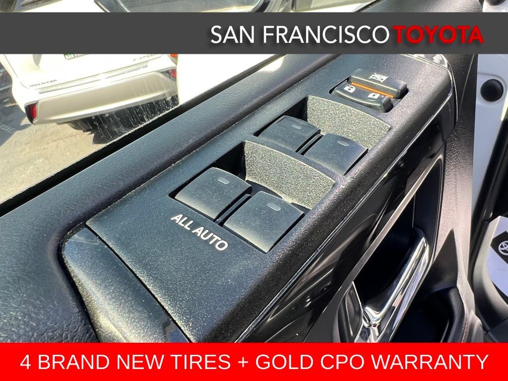 2024 Toyota 4Runner TRD Pro