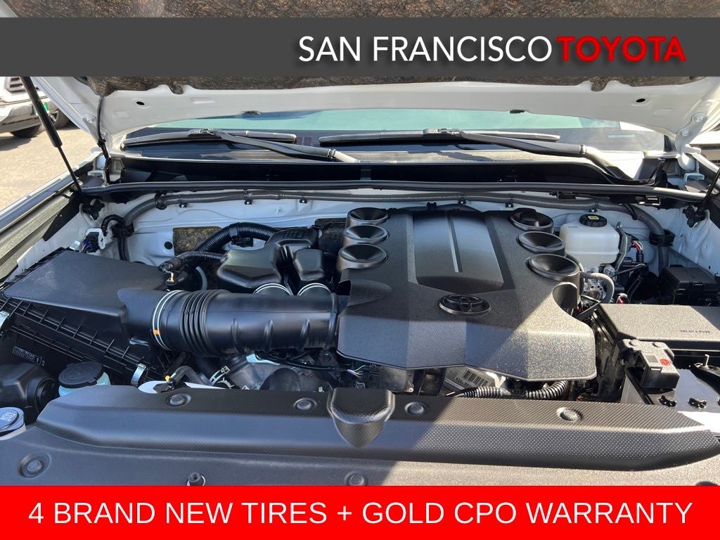 2024 Toyota 4Runner TRD Pro