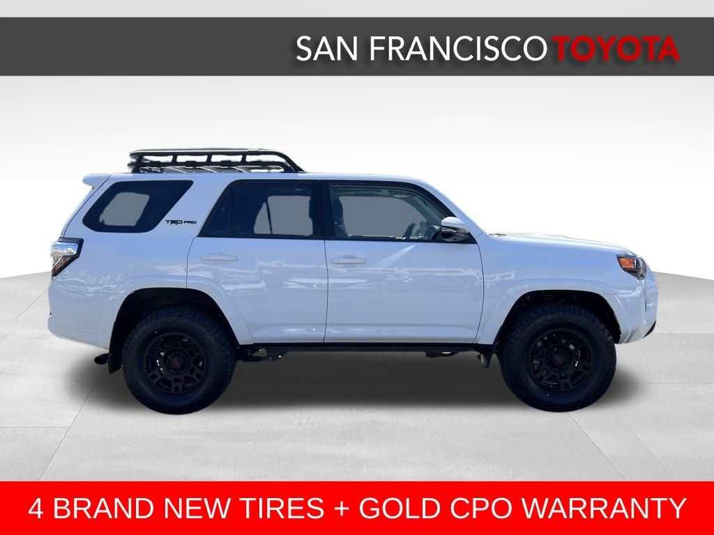 2024 Toyota 4Runner TRD Pro