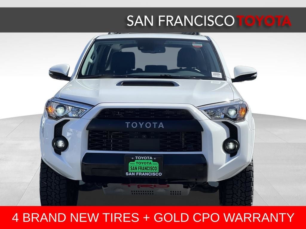 2024 Toyota 4Runner TRD Pro