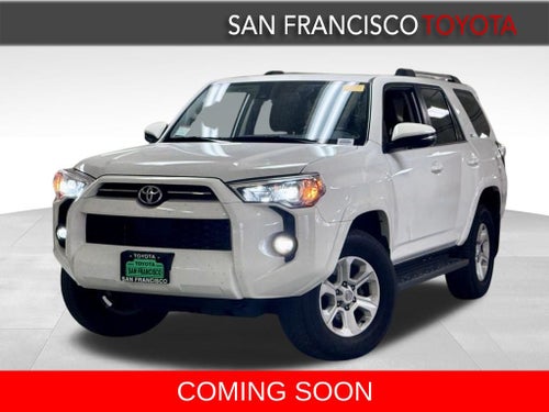 2024 Toyota 4Runner SR5 Premium
