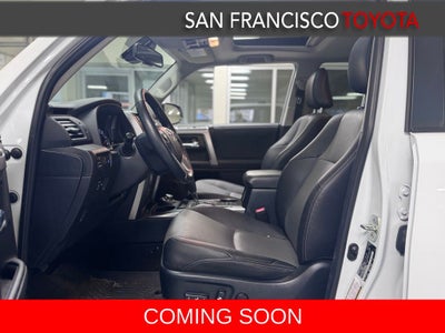 2024 Toyota 4Runner SR5 Premium