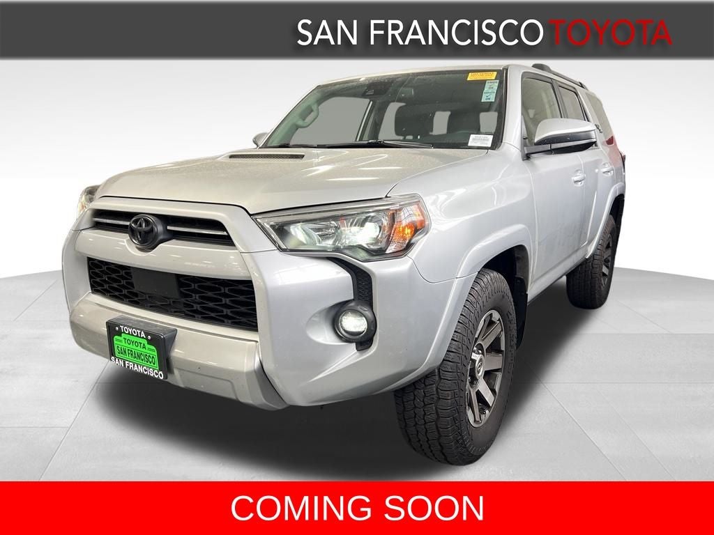 2023 Toyota 4Runner TRD Off-Road