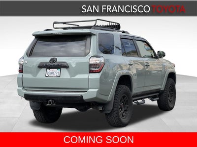 2023 Toyota 4Runner TRD Off-Road Premium