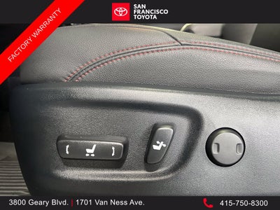 2023 Toyota 4Runner TRD Off-Road Premium
