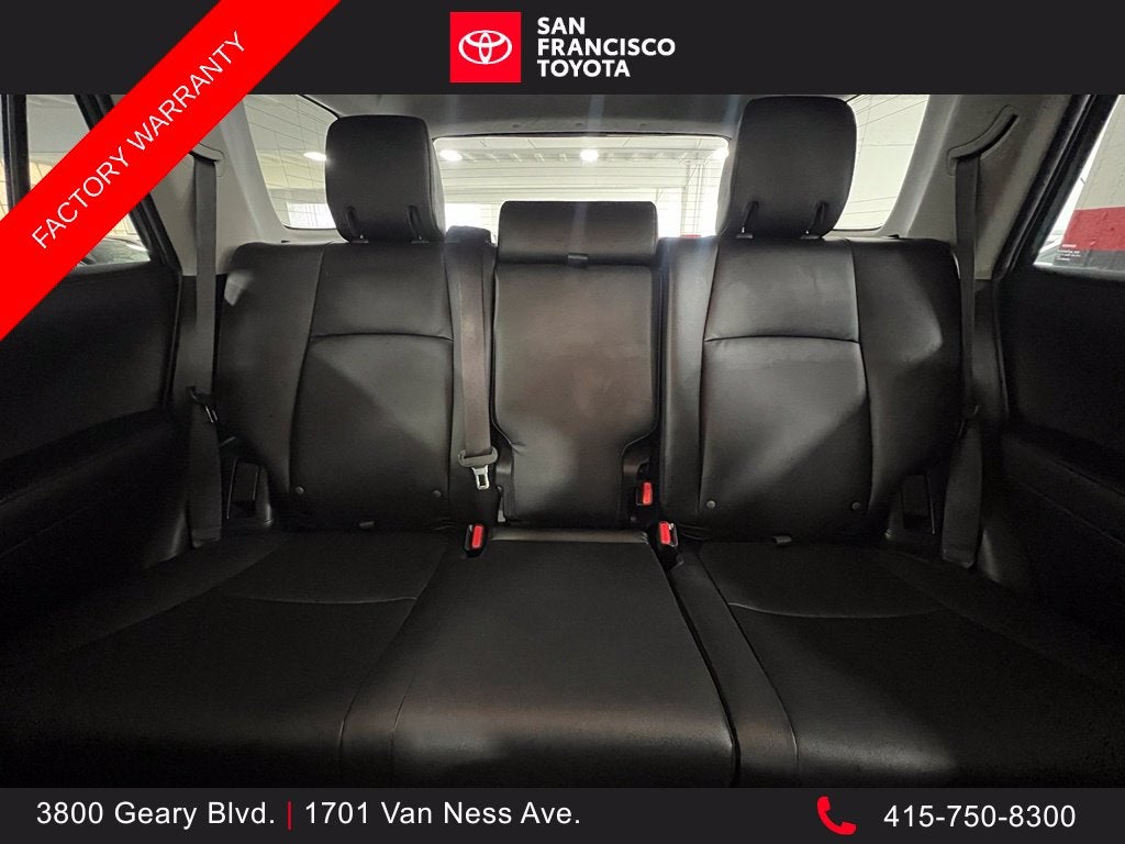 2023 Toyota 4Runner TRD Off-Road Premium